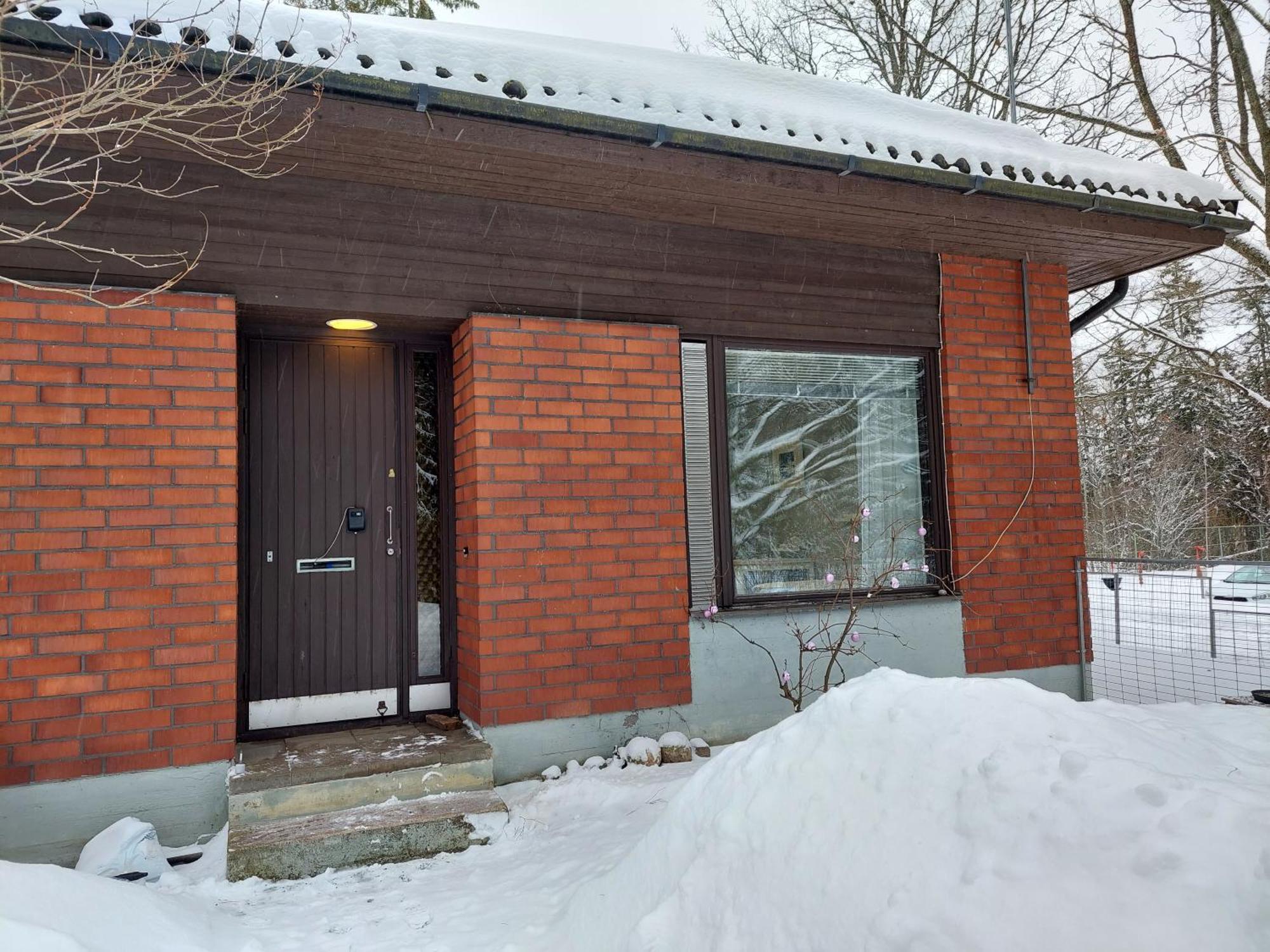 Wera Bed & Breakfast Porvoo Exterior photo